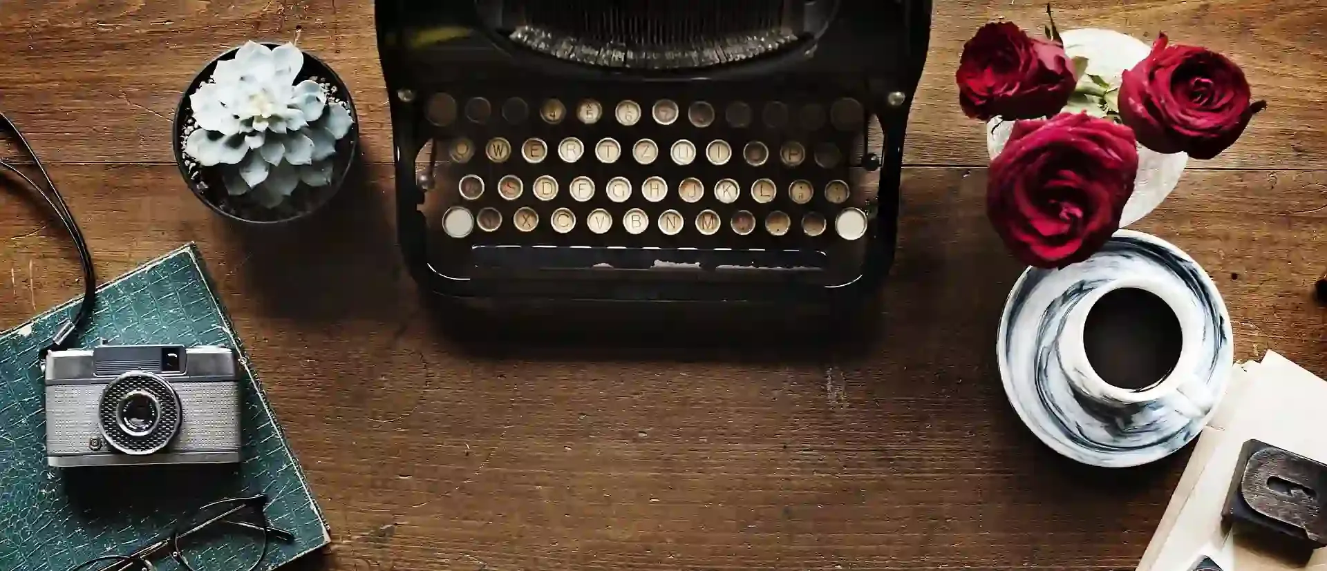 Typewriter, Alphabet, Vintage image